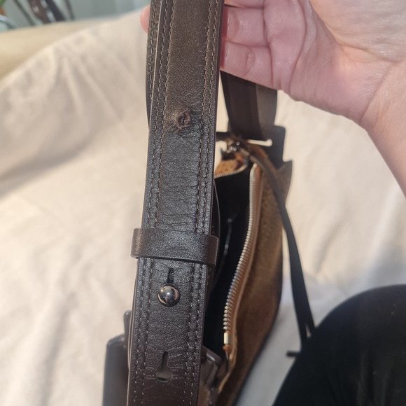 Allsaints echo mini bag - Picture 13 of 16